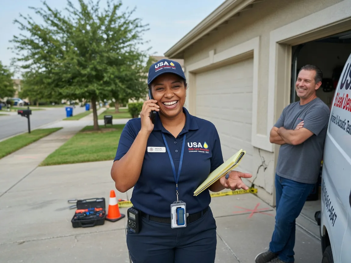 Slab Leak Repair Six Mile Run, PA FAQs